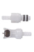 Lizzard Quick Seal Coupling - Inhelmet Hands Free Connector