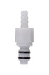 Lizzard Quick Seal Coupling - Inhelmet Hands Free Connector