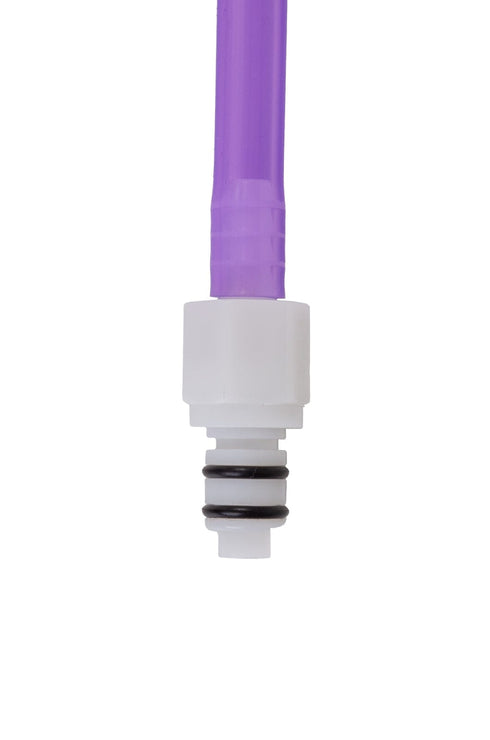 Lizzard Quick Seal Coupling - Inhelmet Hands Free Connector