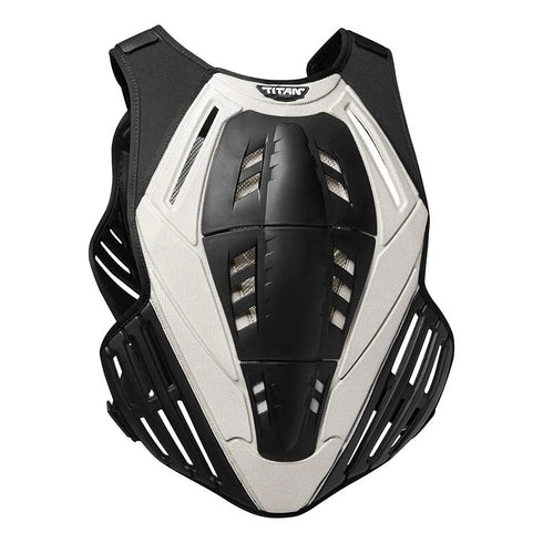 Fox Race Subrame Chest Guard - Black