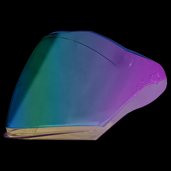 SMK Laminar Rainbow Visor