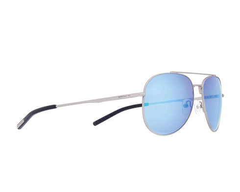 Red Bull SPECT Corsair Sunglasses - Silver/Brown 002