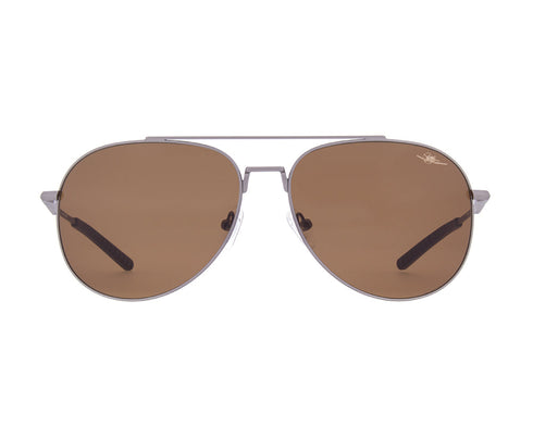 Red Bull SPECT Corsair Sunglasses - Brown 003