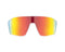 Red Bull SPECT Daft Sunglasses - White 002
