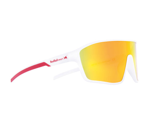 Red Bull SPECT Daft Sunglasses - White 002