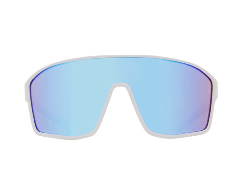 Red Bull SPECT Daft Sunglasses - White 009