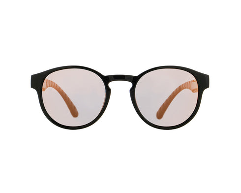 Red Bull SPECT Eden Sunglasses - Black/Pink Matt 002P