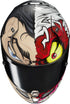 HJC RPHA 11 Helmet - Two Face DC Comics