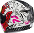 HJC RPHA 11 Helmet - Two Face DC Comics