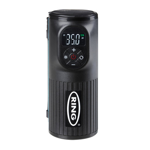 Ring Automotive Handheld Digital Rechargeable Tyre Inflator - RTC2000
