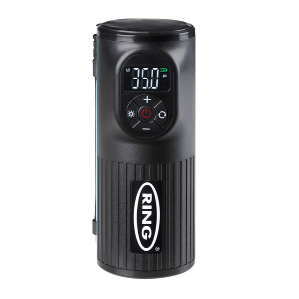 Ring Automotive Handheld Digital Rechargeable Tyre Inflator - RTC2000