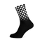 Sox Footwear Crew Socks - Racing Flag — Lifestyle (image 1 of 2)