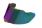 SMK Titan Carbon Rainbow Visor