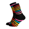 Sox Footwear Casual Crew Socks - Rainbow