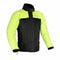 Oxford Rainseal Over Jacket - Black/Fluo