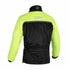 Oxford Rainseal Over Jacket - Black/Fluo