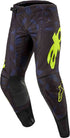 Alpinestars Techstar Rantera Pants - Black/Navy/Yellow