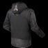 LS2 Mens Ziconium Jacket - Black/Red