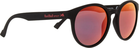 Red Bull SPECT Lace Sunglasses - Black 004P