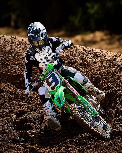 Alpinestars Tech-Air MX System - White