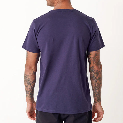 Fox Racing Rkane Head 2.0 SS T-Shirt - Navy