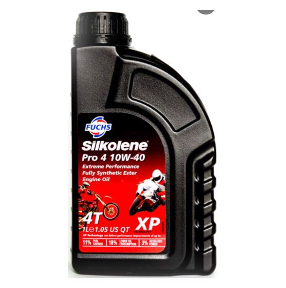 Silkolene Pro 4 XP 10W40 - 1L