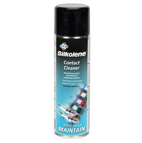 Silkolene Contact Cleaner - 500ml