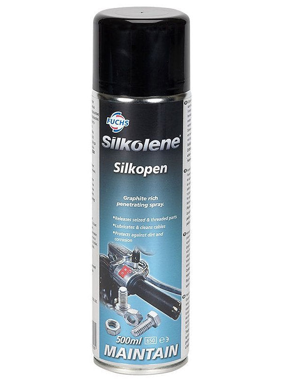 Silkolene Silkopen - 500ml