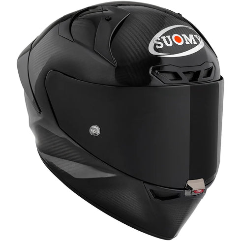 Suomy S1-XR GP Helmet - Carbon in Sight FIM