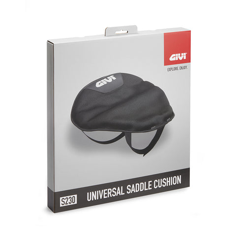 GIVI S230 Universal Air Cushion Saddle