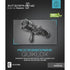Interphone Quicklox Car Air Vent Holder
