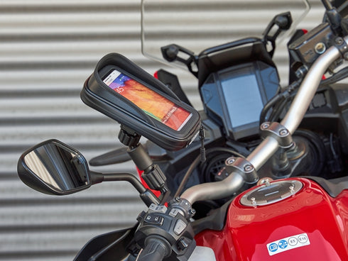Shad SG62 Handlebar Phone Holder - 6.2"