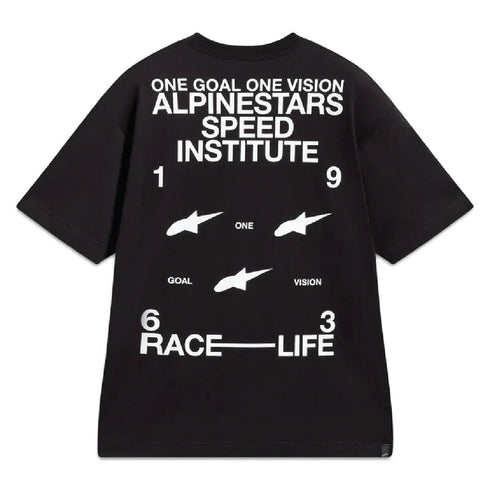 Alpinestars Institute Oversized T-Shirt - Black