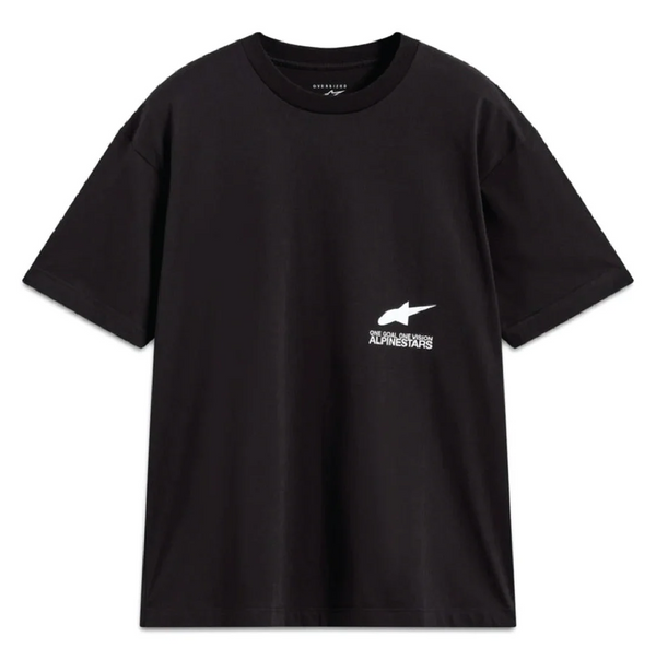 Alpinestars Institute Oversized T-Shirt - Black — Lifestyle (image 1 of 2)
