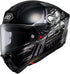 Shoei X-Spirit Pro Cross Logo Helmet - TC-5 (Black/White) — Motorcycle Helmets (image 1 of 4)