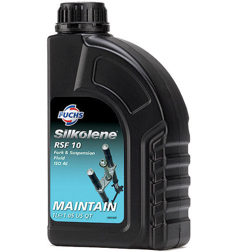Silkolene RSF 10WT Fork Oil - 1L