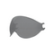 SMK Laminar Chopper P70R Outer Visor - Tinted