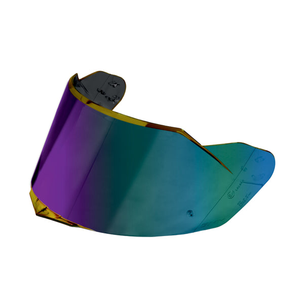 SMK Stellar Outer Visor S01 P70R - Rainbow