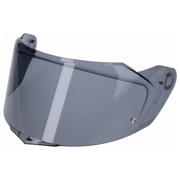 SMK GTJ S01 Outer Visor - Tinted