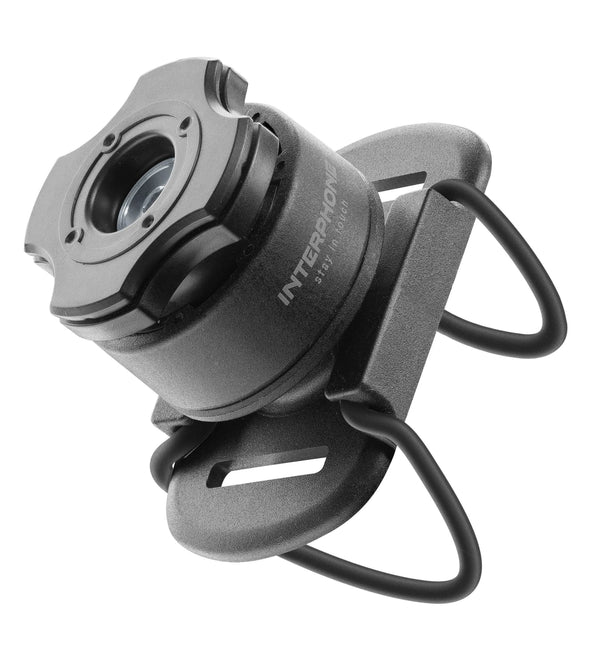 Interphone Quiklox Universal Handlebar Mount Holder