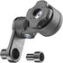 Interphone Quicklox Riser and Bar Clamp Mount