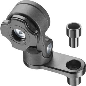 Interphone Quicklox Riser and Bar Clamp Mount