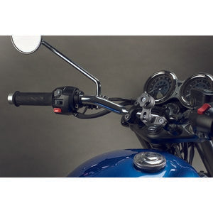 Interphone Quicklox Riser and Bar Clamp Mount