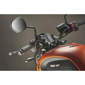 Interphone Quicklox Universal Phone Holder -Crab