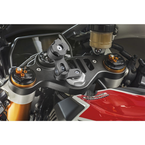 Interphone Quicklox Universal Fork Stem Mount