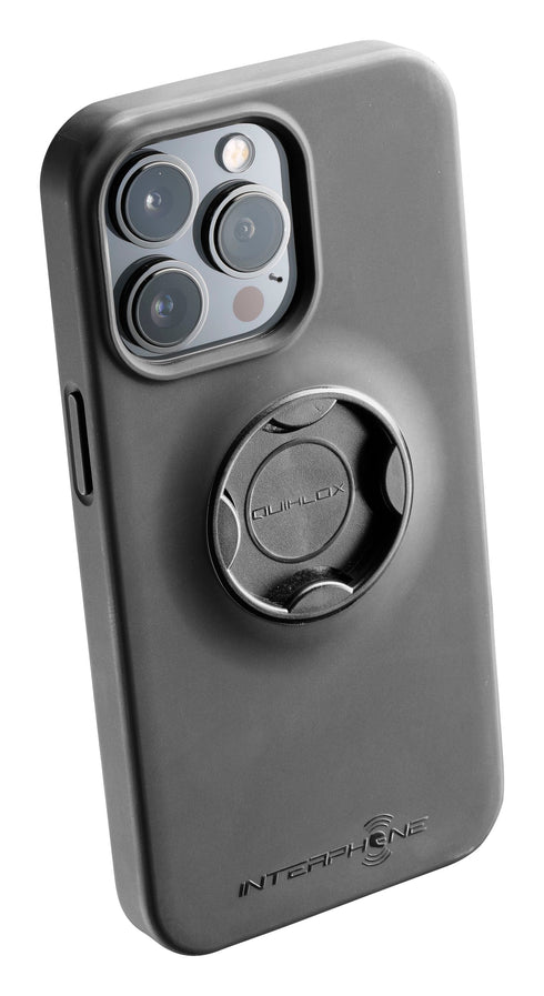 Interphone Quicklox iPhone 17/Air/Pro/Max Cases