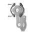 Interphone Quiklox Aluminium Support Anti-Theft Lock