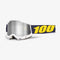 100% Accuri 2 Moto/MTB Goggles - Torc (Mirror Silver Lens)