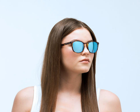 Red Bull SPECT Steady Sunglasses - Mirrored 005P