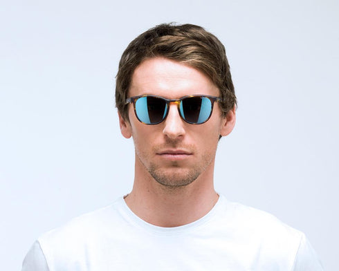 Red Bull SPECT Steady Sunglasses - Mirrored 005P